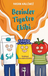 Besinler Tiyatro Kulübü - Çınaraltı Yayınları