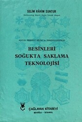 Besinleri Soğukta Saklama Teknolojisi - Çağlayan Kitabevi