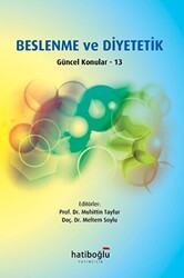 Beslenme ve Diyetetik Güncel Konular - 13 - 1