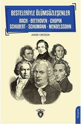 Besteleriyle Ölümsüzleşenler - 1