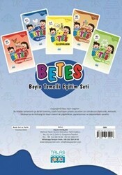 Betes İlk Çizgilerim - Talas Yayınları