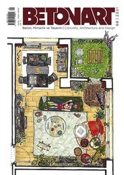 Betonart Dergisi Sayı: 68 - 2021 - Betonart Dergisi - Binat İletişim