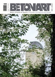 Betonart Dergisi Sayı: 69 - 2021 - Betonart Dergisi - Binat İletişim
