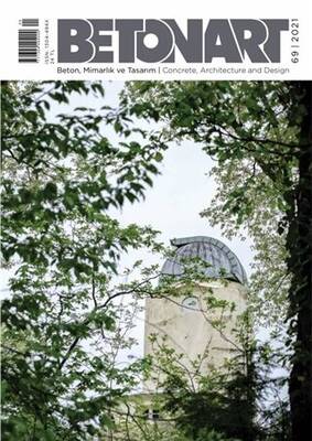 Betonart Dergisi Sayı: 69 - 2021 - 1