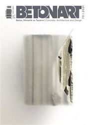 Betonart Dergisi Sayı: 70 - 2021 - Betonart Dergisi - Binat İletişim