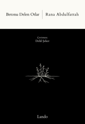 Betonu Delen Otlar - 1