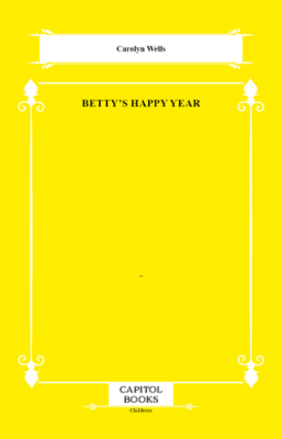 Betty`s Happy Year - 1