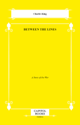 Between the Lines - Capitol Books