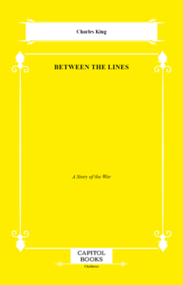 Between the Lines - 1