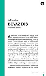 Beyaz Diş - Turkuvaz Kitap