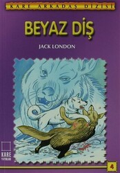 Beyaz Diş Çocuk - Kare Yayınları - Özel Ürün