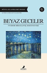 Beyaz Geceler - Anonim Yayıncılık