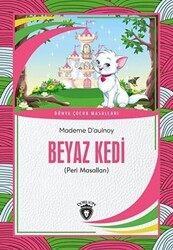 Beyaz Kedi - Dorlion Yayınları