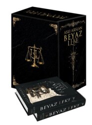 Beyaz Leke Seti İki Kitaplık Kutulu Set - İndigo Kitap