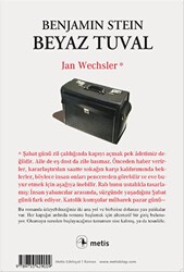 Beyaz Tuval - Metis Yayınları