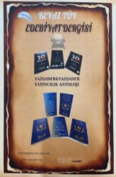 Beyaz Tüy Edebiyat Dergisi Sayı: 5 - Yazşader Yayıncılık