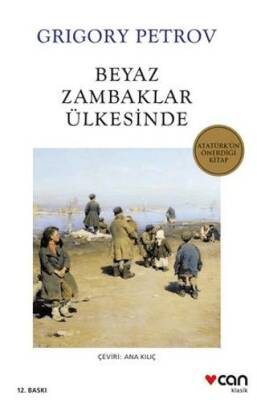 Beyaz Zambaklar Ülkesinde - 1