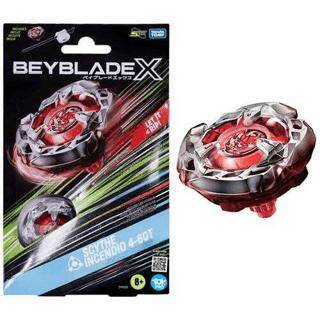 Beyblade 1Lı Set Scythe Incendıo 4-60T-Tp9583 - 1