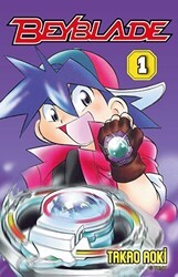 Beyblade Cilt 1 - Komikşeyler Yayıncılık