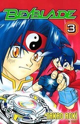 Beyblade Cilt 3 - Komikşeyler Yayıncılık