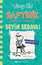 Beyin Bedava! - Saftirik Greg’in Günlüğü 18 - Epsilon Yayınevi