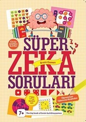Beyin Egzersizleri - 2: Süper Zeka Soruları - Koloni Çocuk