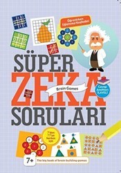 Beyin Egzersizleri - 3: Süper Zeka Soruları - Koloni Çocuk