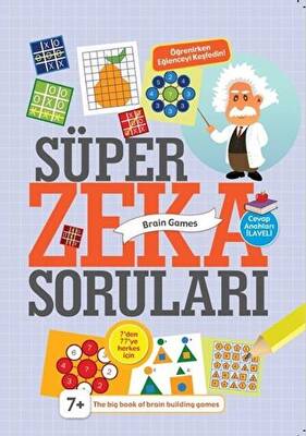 Beyin Egzersizleri - 3: Süper Zeka Soruları - 1
