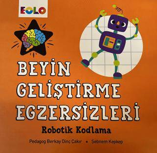 Beyin Geliştirme Egzersizleri - Robotik Kodlama - 1