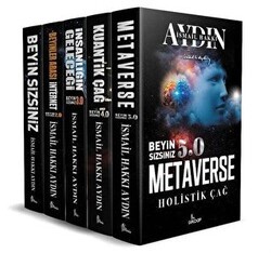 Beyin Sizsiniz 5 Kitap Set - Girdap Kitap