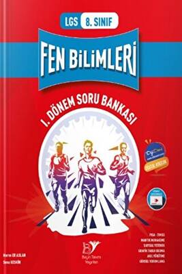 Beyin Takımı Yayınları 8. Sınıf LGS 1. Dönem Fen Bilimleri Soru Bankası Özel Baskı - 1