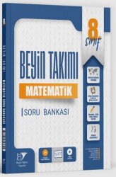 Beyin Takımı Yayınları 8. Sınıf Matematik Soru Bankası - Beyin Takımı Yayınları