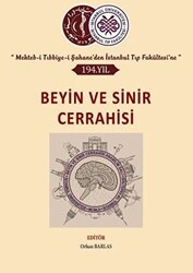 Beyin ve Sinir Cerrahisi - Nobel Tıp Kitabevi