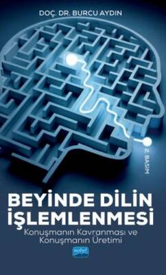 Beyinde Dilin İşlemlenmesi - 1