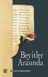 Beyitler Arasında - Palet Yayınları