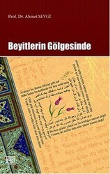 Beyitlerin Gölgesinde - Palet Yayınları
