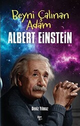 Beyni Çalınan Adam Albert Einstein - Halk Kitabevi