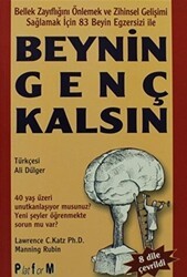 Beynin Genç Kalsın - Platform Yayınları