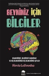 Beyniniz İçin Bilgiler - Eksik Parça Yayınları