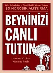 Beyninizi Canlı Tutun - Pegasus Yayınları