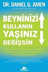 Beyninizi Kullanın Yaşınız Değişsin - Pegasus Yayınları