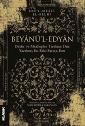 Beyânü’l-Edyân - Klasik Yayınları
