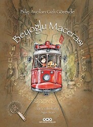 Beyoğlu Macerası - Yapı Kredi Yayınları