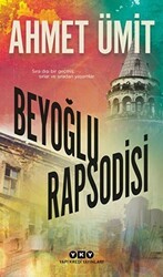 Beyoğlu Rapsodisi - Yapı Kredi Yayınları