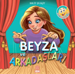 Beyza ve Arkadaşları - İBK - İz Bırakan Kalemler