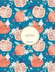 Bez Ciltli Çizgili Defter 11 - Hidden Paper