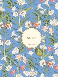 Bez Ciltli Çizgili Defter 2 - Hidden Paper