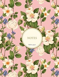 Bez Ciltli Çizgisiz Defter 9 - Hidden Paper