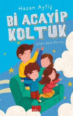 Bi Acayip Koltuk - 1