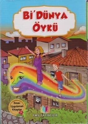 Bi` Dünya Öykü 7 Kitap Takım - 1